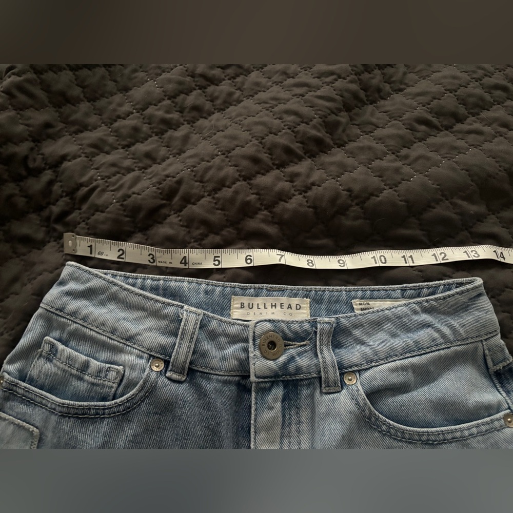 PacSun Bullhead Denim Co. Mom shorts - Picture 8 of 9